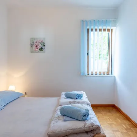 In Apartmán Novi Vinodolski