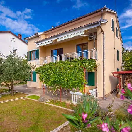 In Apartmán Novi Vinodolski