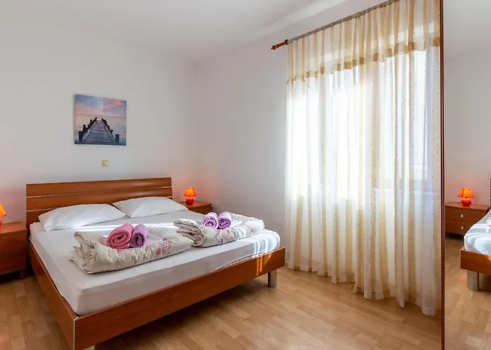 Apartment In Novi Vinodolski
