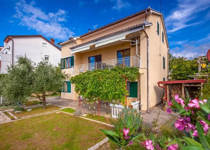 In Apartment Novi Vinodolski
